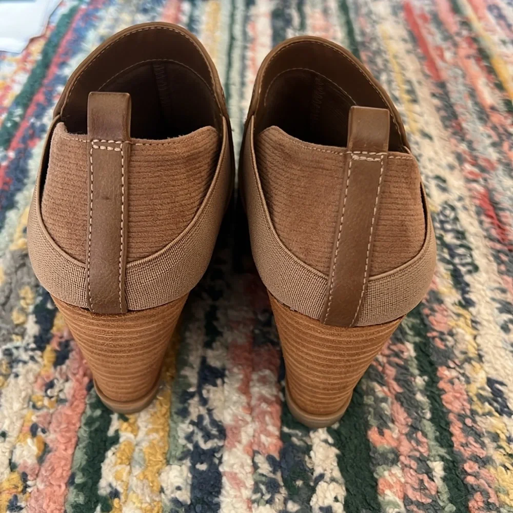 Dr Scholls Wedge booties - Picture 4 of 5